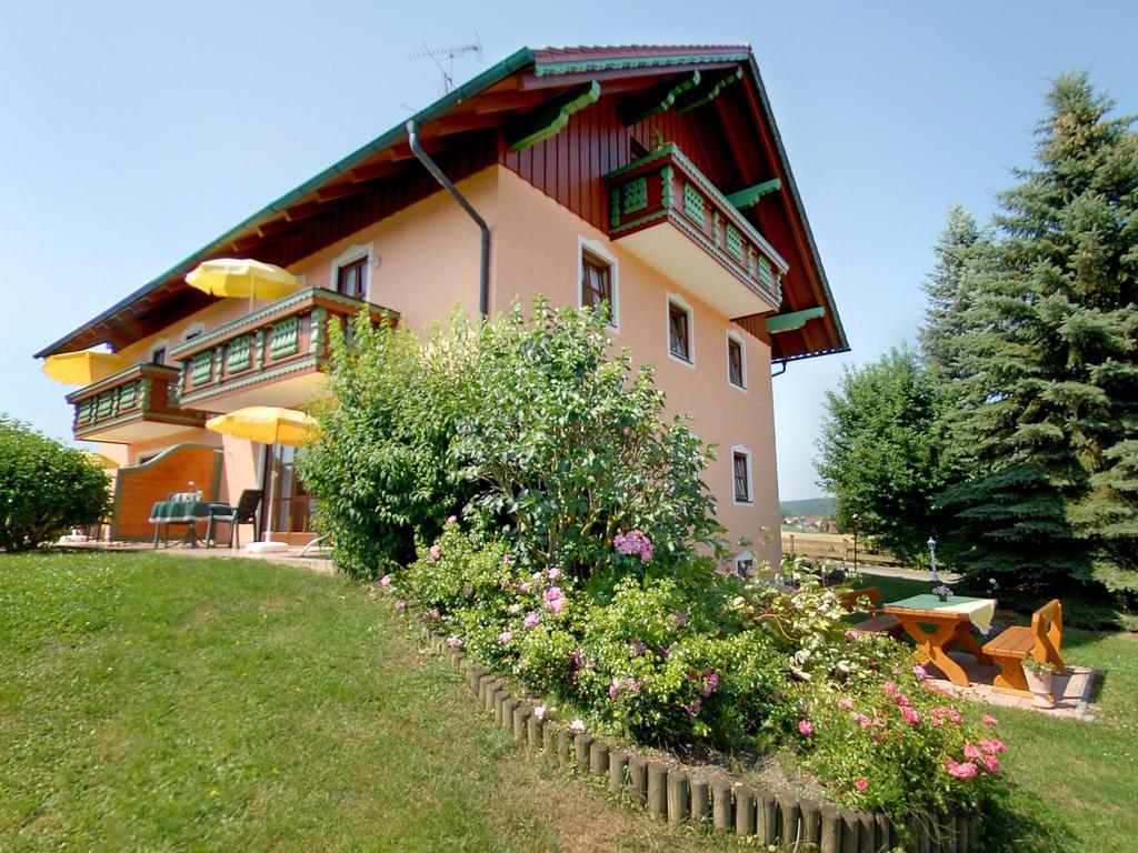 Ferienwohnung Cornelia Bad Birnbach Exterior foto